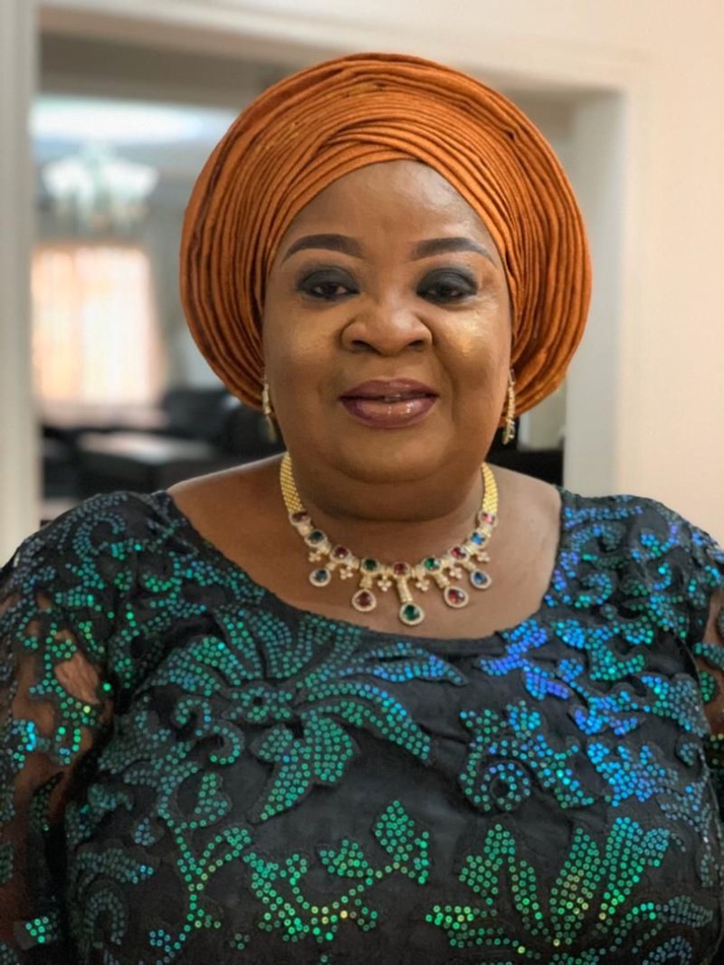Profile photo of Mrs. Modupe Comfort Ibidunni Hanson