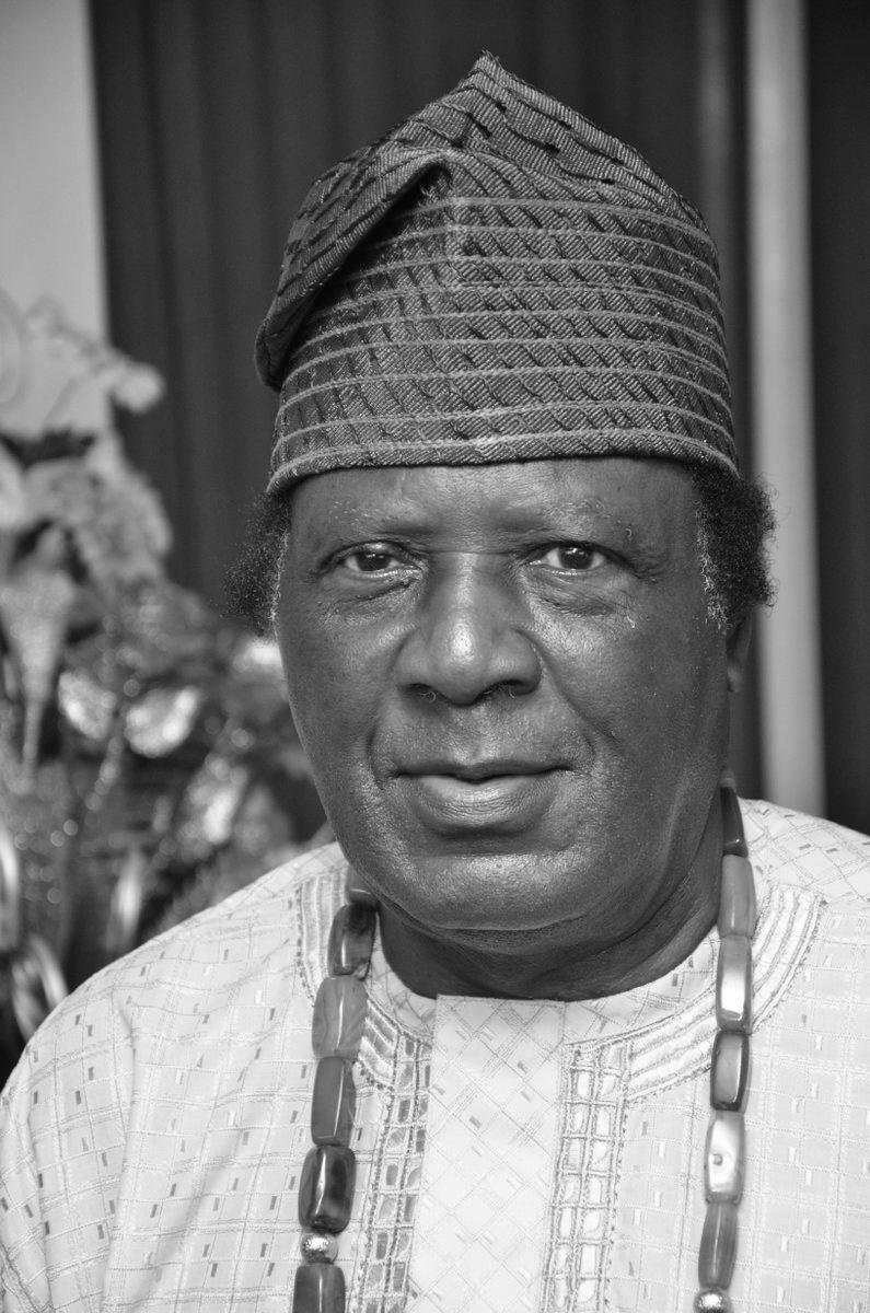 Profile photo of Sir. Chief Joseph Olaseinde Williams