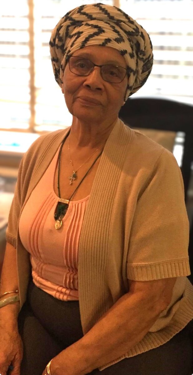 Profile photo of Petronilla Williams