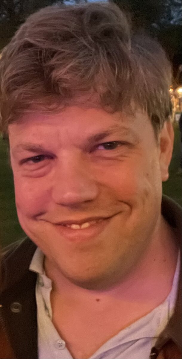 Profile photo of Tom Try