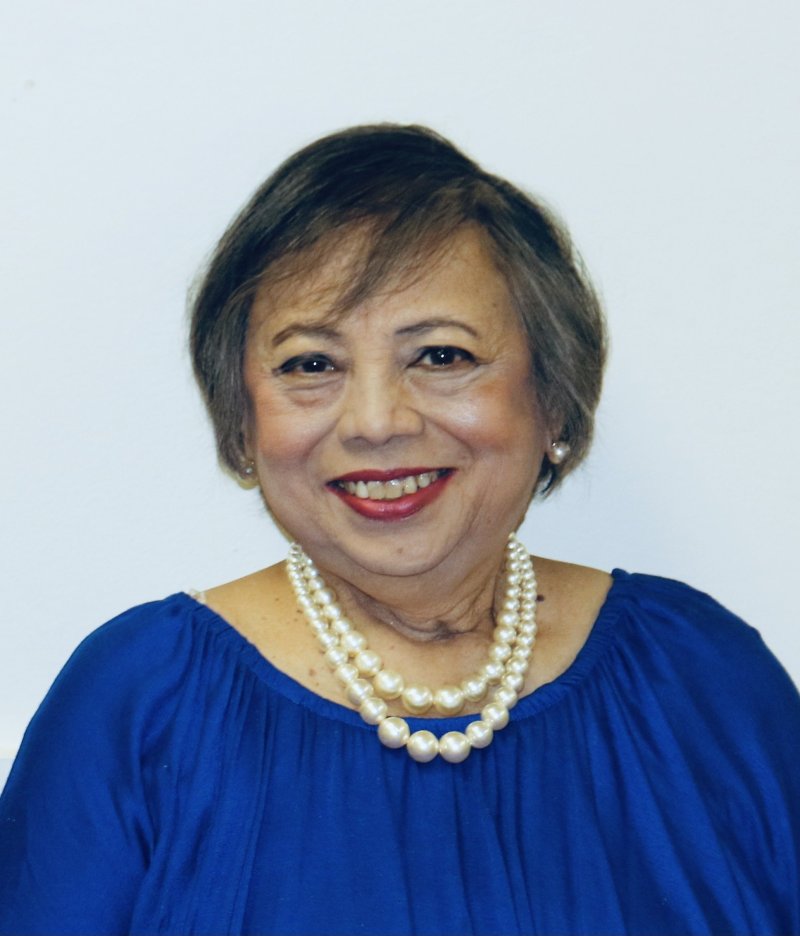 Profile photo of Myrtle (Mimi) Antoinette Lobo
