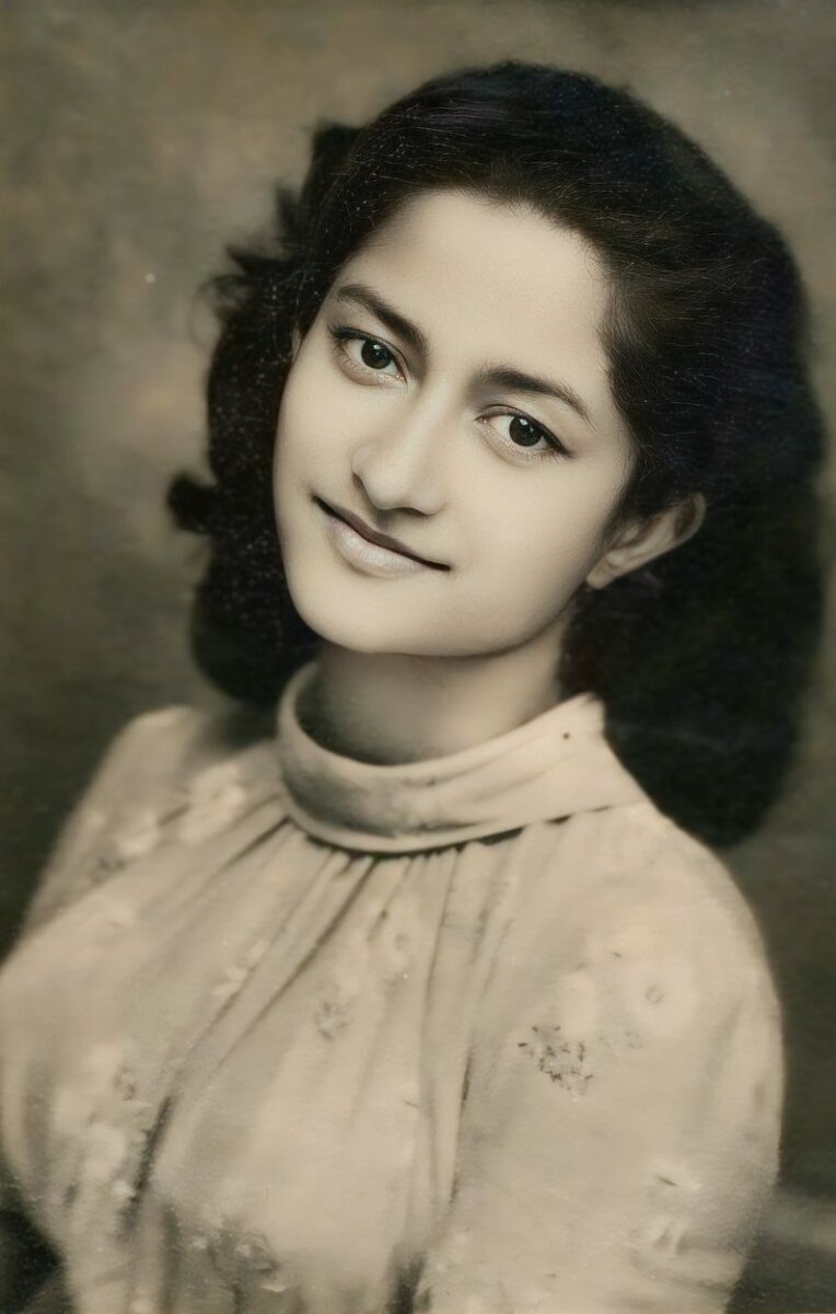 Profile photo of Margaret Mary Fernandes