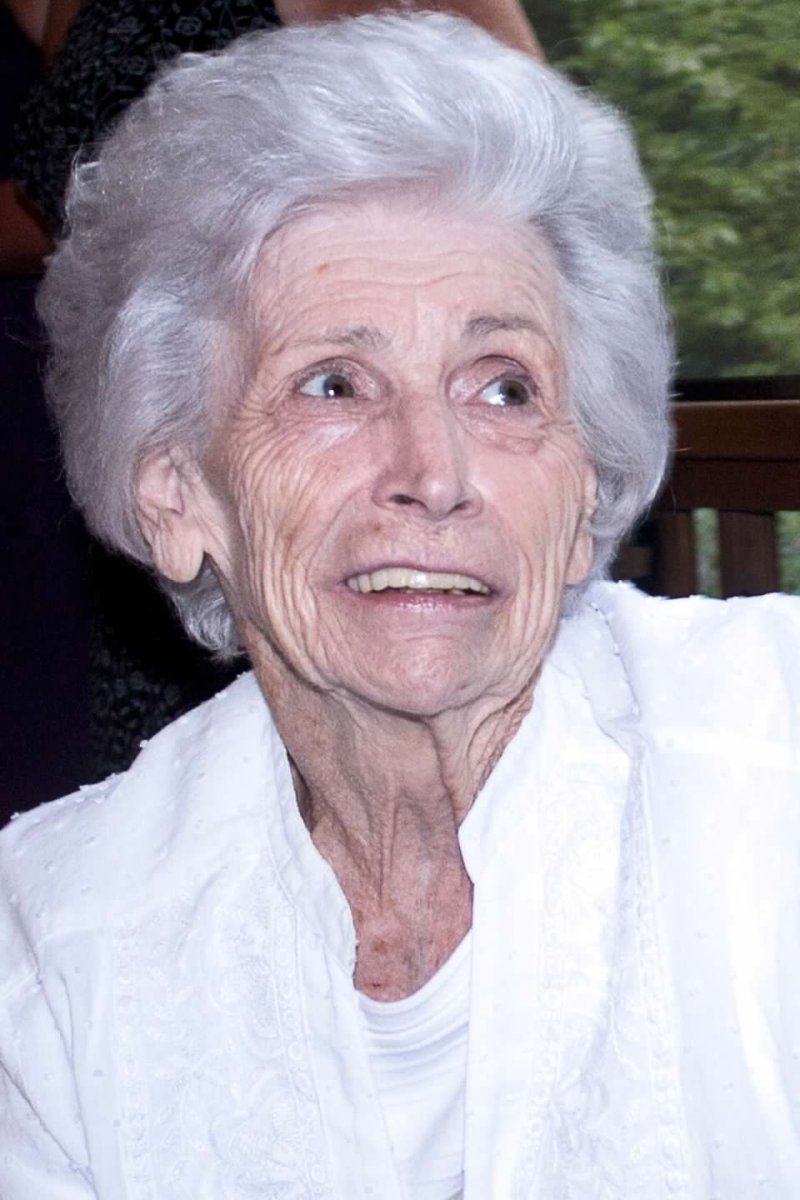 Profile photo of Shirley Jean Mann