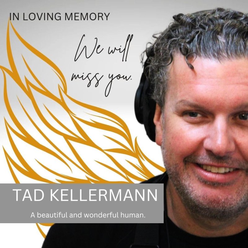 Profile photo of Tad Kellermann