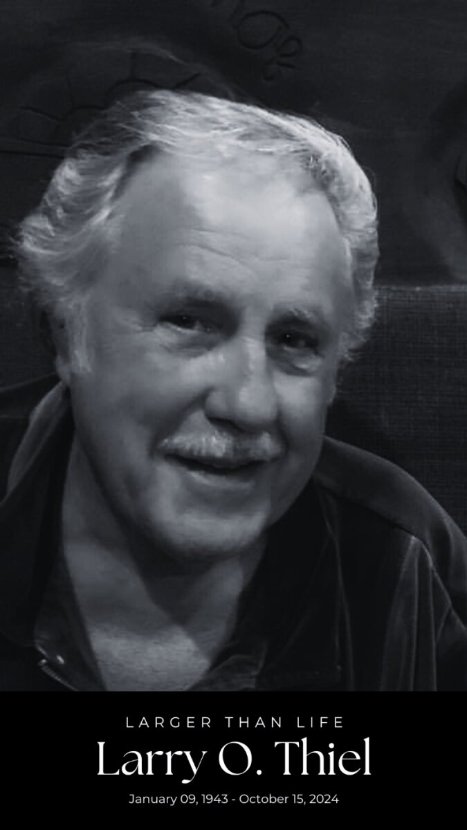 Profile photo of LARRY O. THIEL