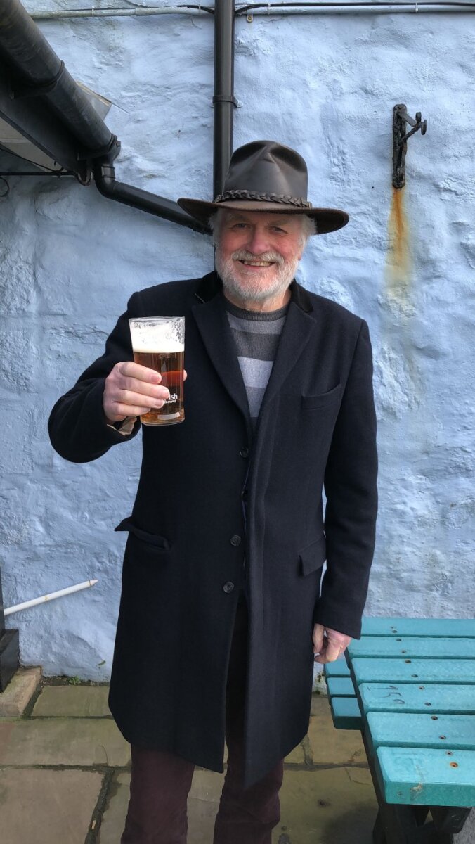 Profile photo of Norman James Lewin