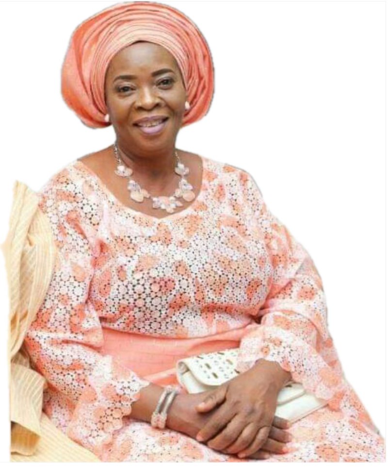 Profile photo of Ma Josephine Damilola Ayinuola