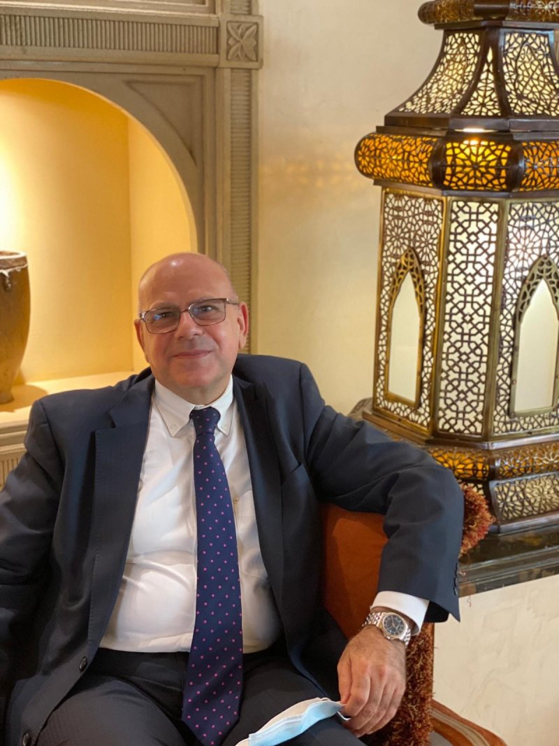 Profile photo of Robert Bou Jaoude