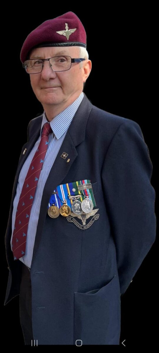 Profile photo of Philip Crossland