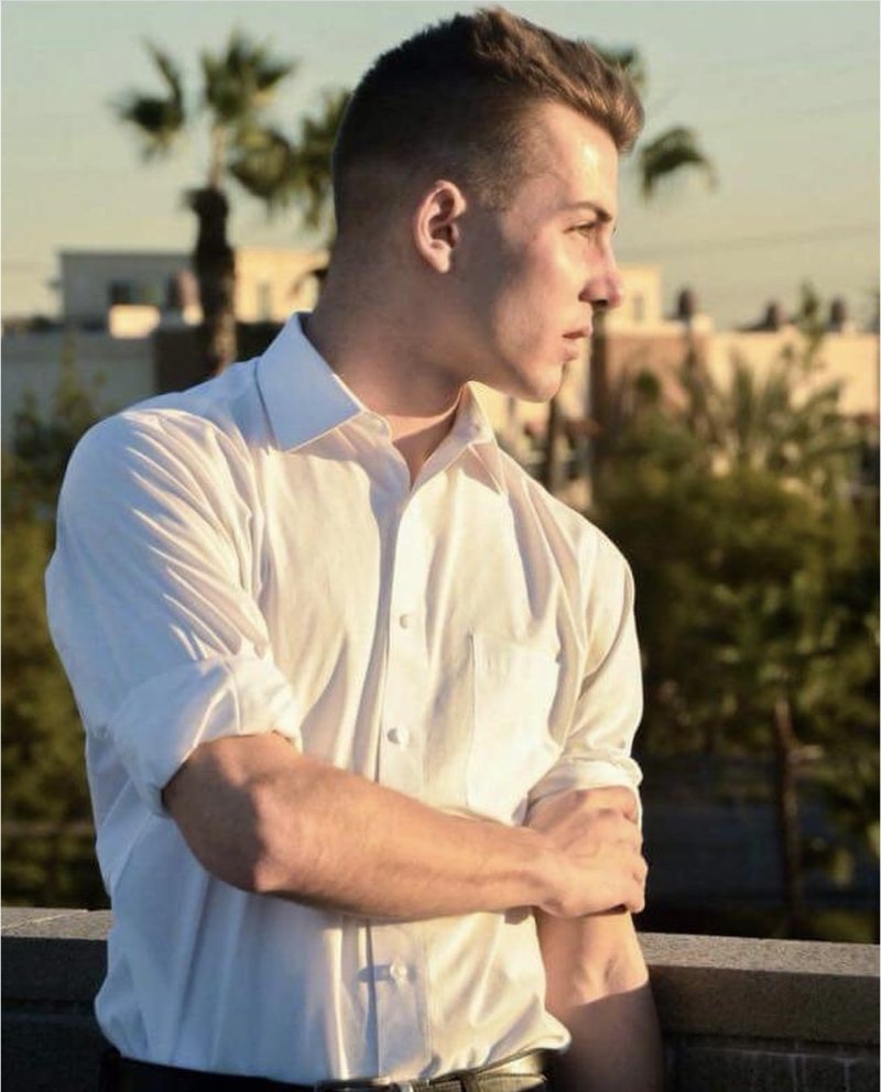 Profile photo of Nicholas Ryan Cabibbo