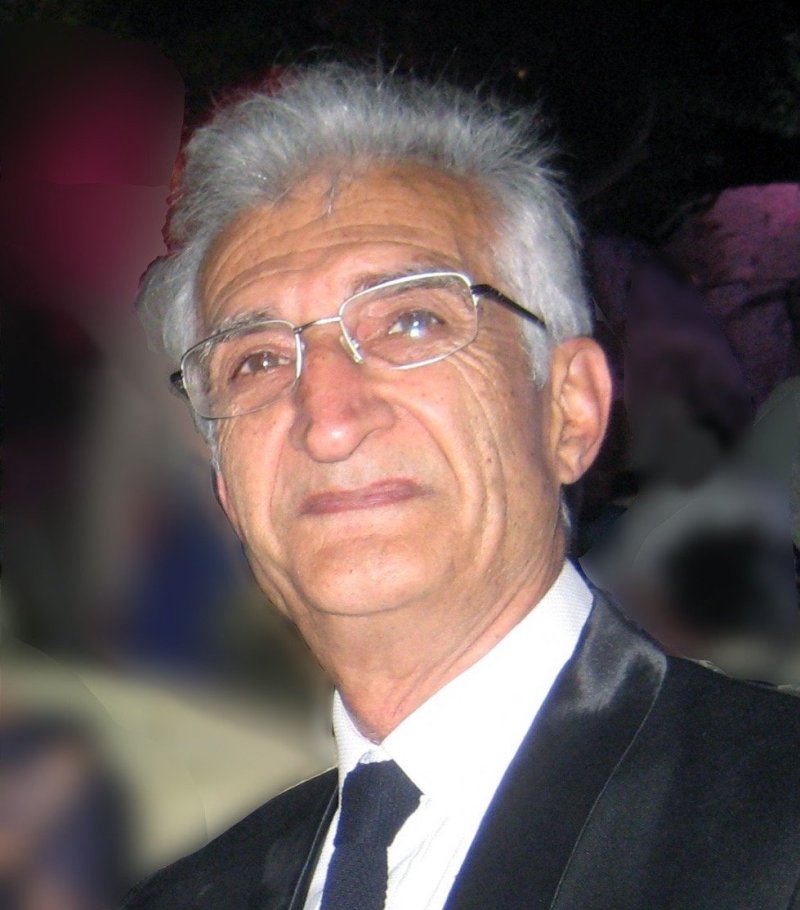 Profile photo of Farhad Fiouzi