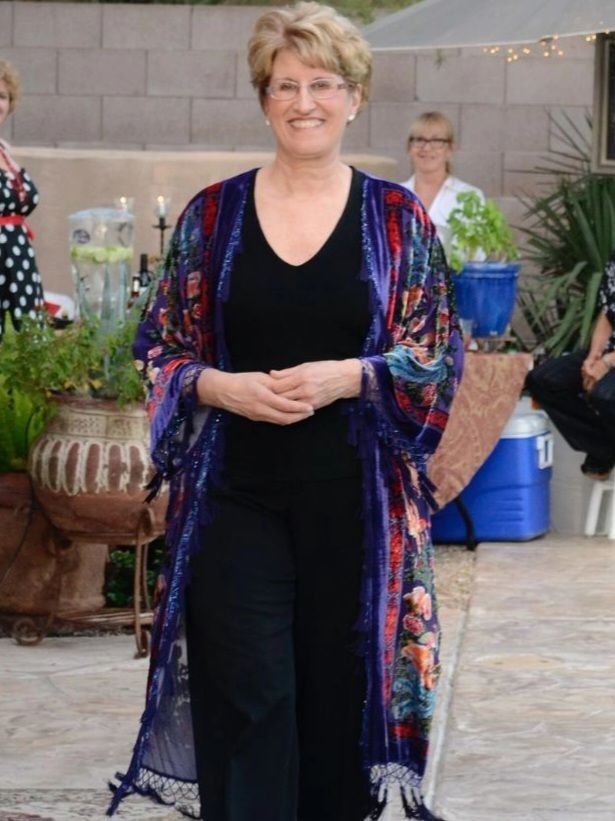 Profile photo of Lynda Louise Peralta