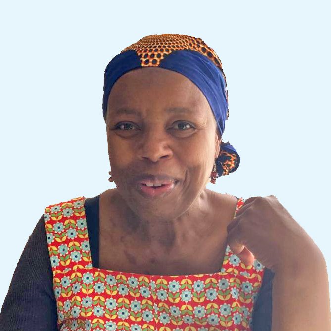 Profile photo of Clover Beckford Saunders