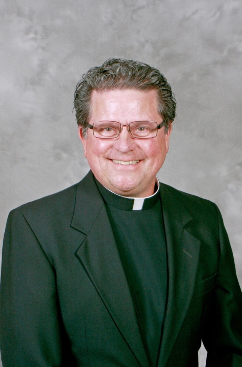 Profile photo of Father Edward Cronin