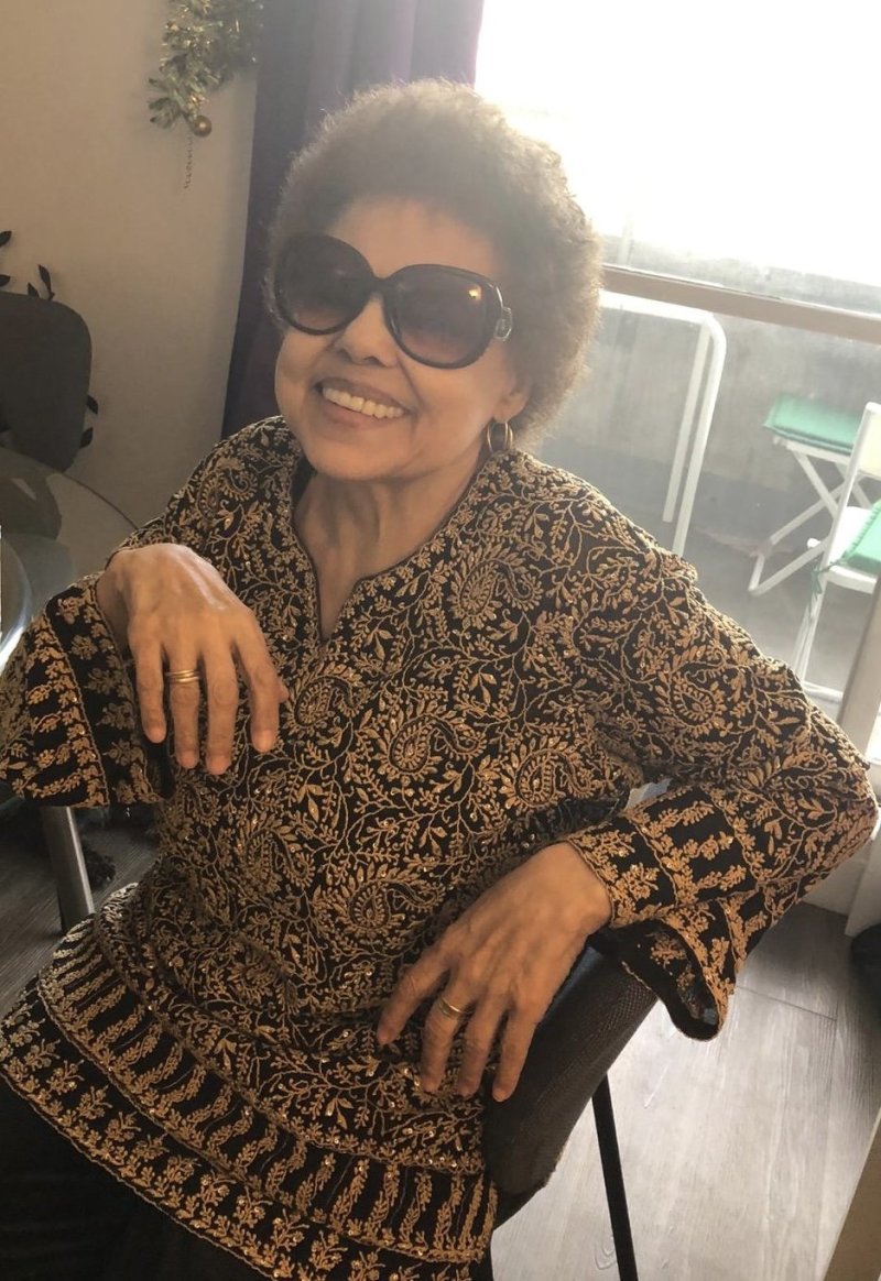 Profile photo of Doris Clarke