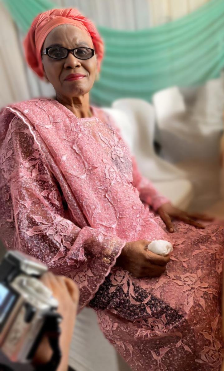 Profile photo of Dr. Mary Olufunmilayo Ogunsile