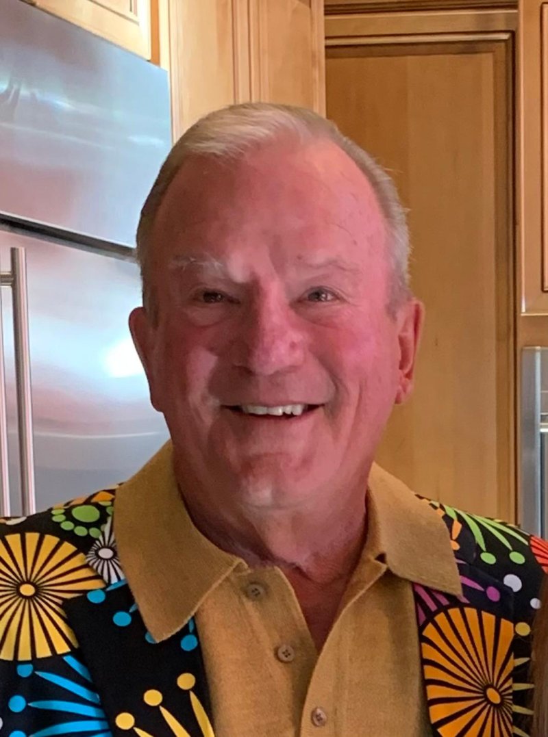 Profile photo of John Douglas Marrington