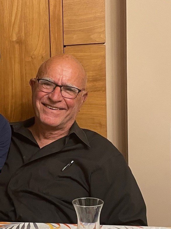 Profile photo of Joseph Bernard Zicherman