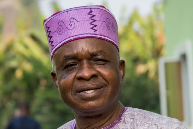 Profile photo of Chief Felix O. Abu
