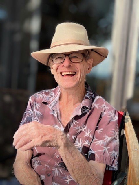 Profile photo of Alan Charles Gallagher