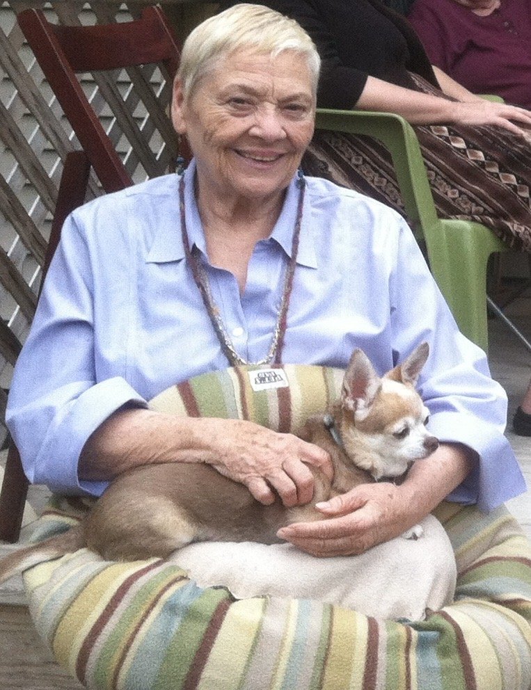 Profile photo of Barbara W Bach