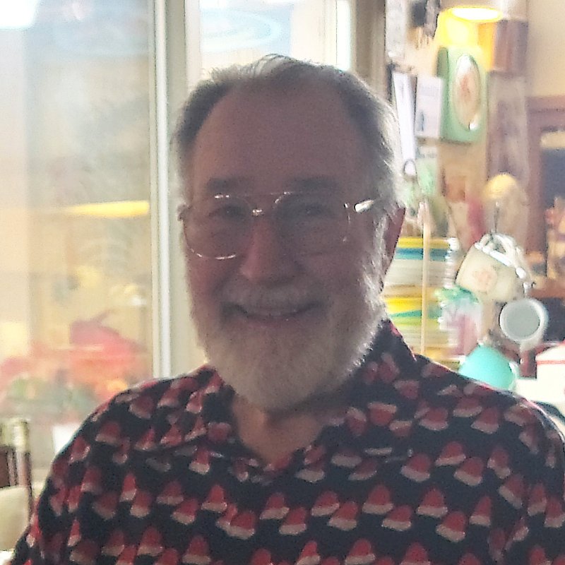 Profile photo of Ronald Bertil Liljeberg