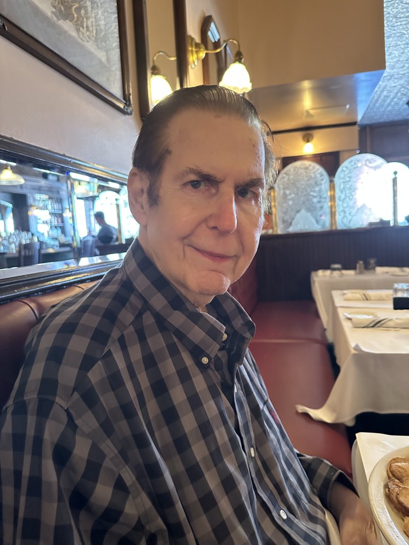Profile photo of Robert 'Bob' Joseph Sheraga