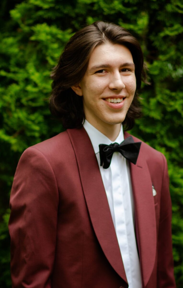 Profile photo of Daniel Robert Kremer