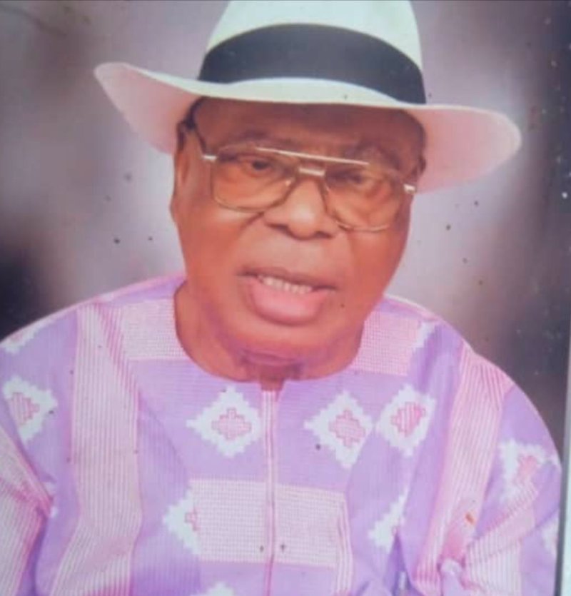 Profile photo of The Legacy of Late Obong (Dr.) Cyril Matthew Ekiko