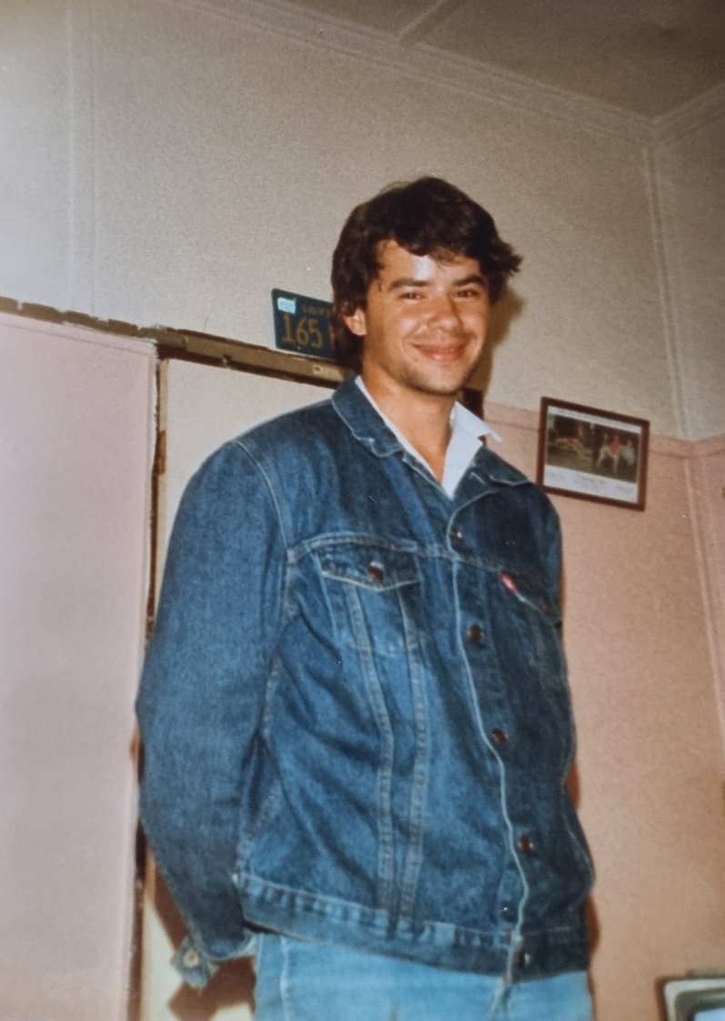 Profile photo of Steven Lawrence Muscat