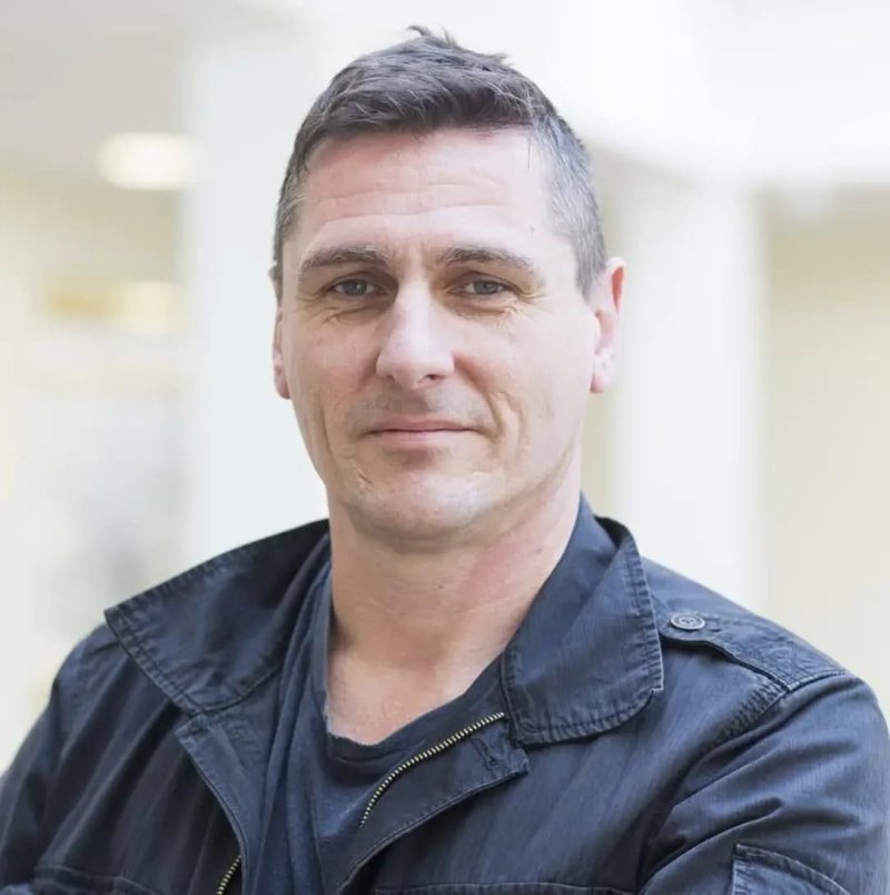 Profile photo of Duncan John Greaves