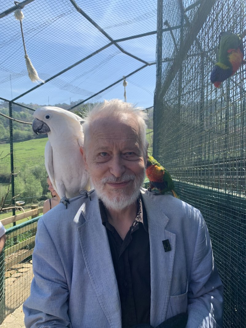 Profile photo of George Simon Gerard Stoppani
