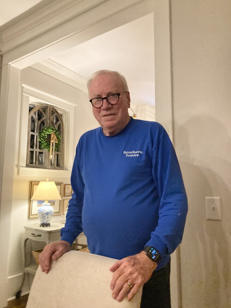 Profile photo of Joe Charles Steelhammer