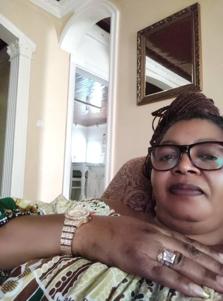 Profile photo of Madam Florence Chia
