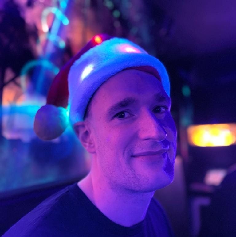 Profile photo of Jeremy David Sparks