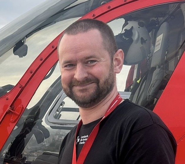 Profile photo of Justin Garrett