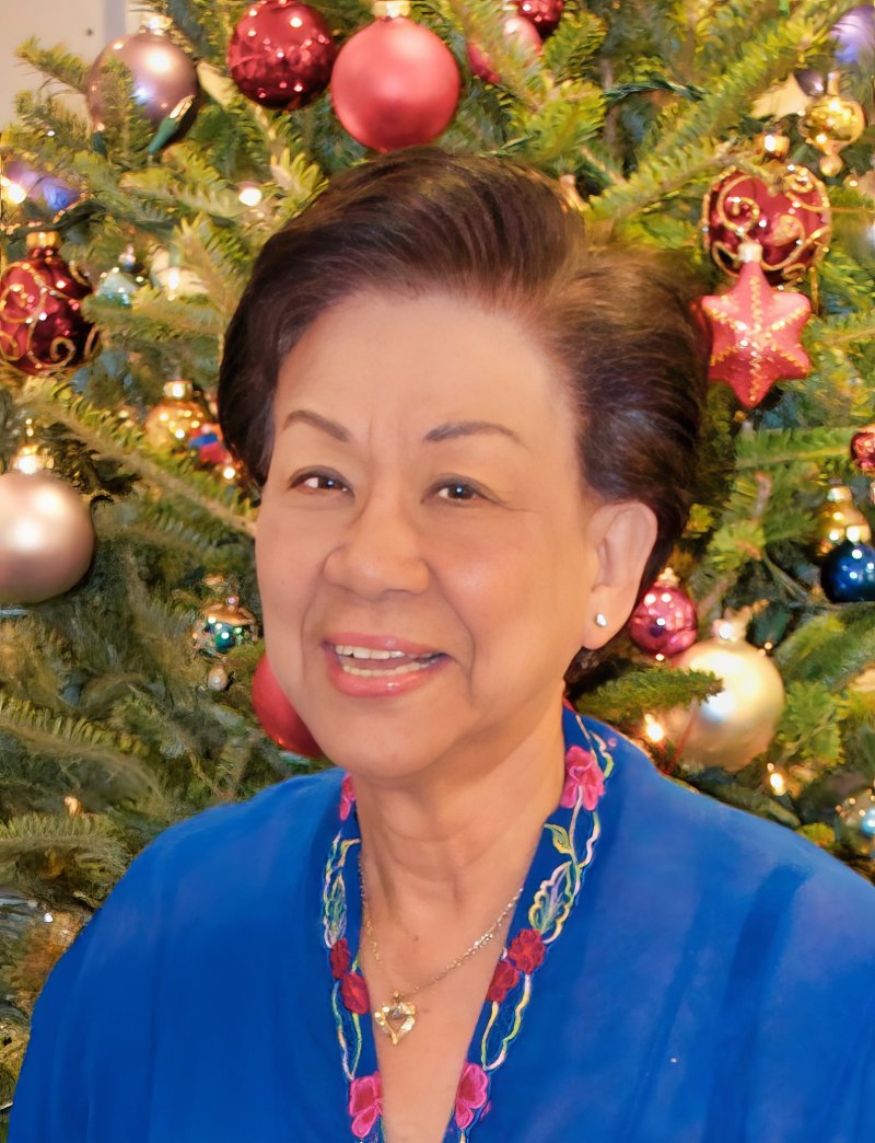 Profile photo of Gina Ng