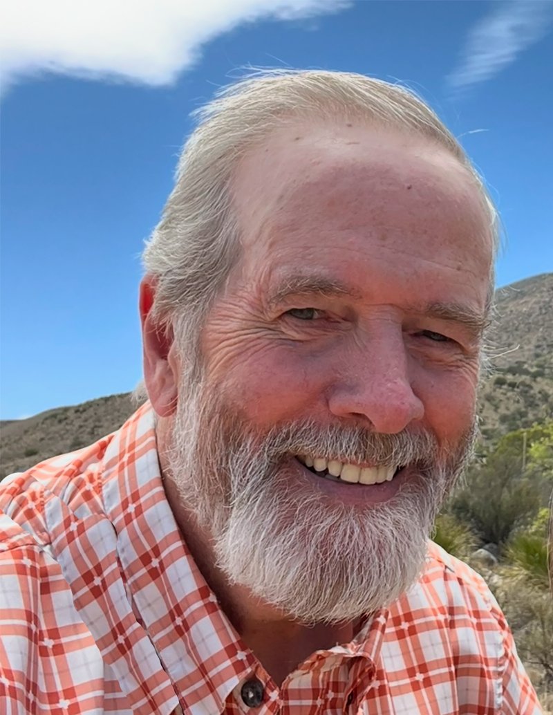 Profile photo of John Russell (Rusty) Hudelson