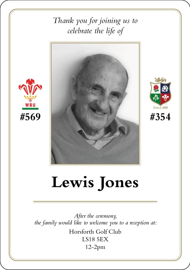 Profile photo of Lewis Jones