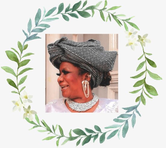 Profile photo of Mrs. Edna Ibru (née Park)