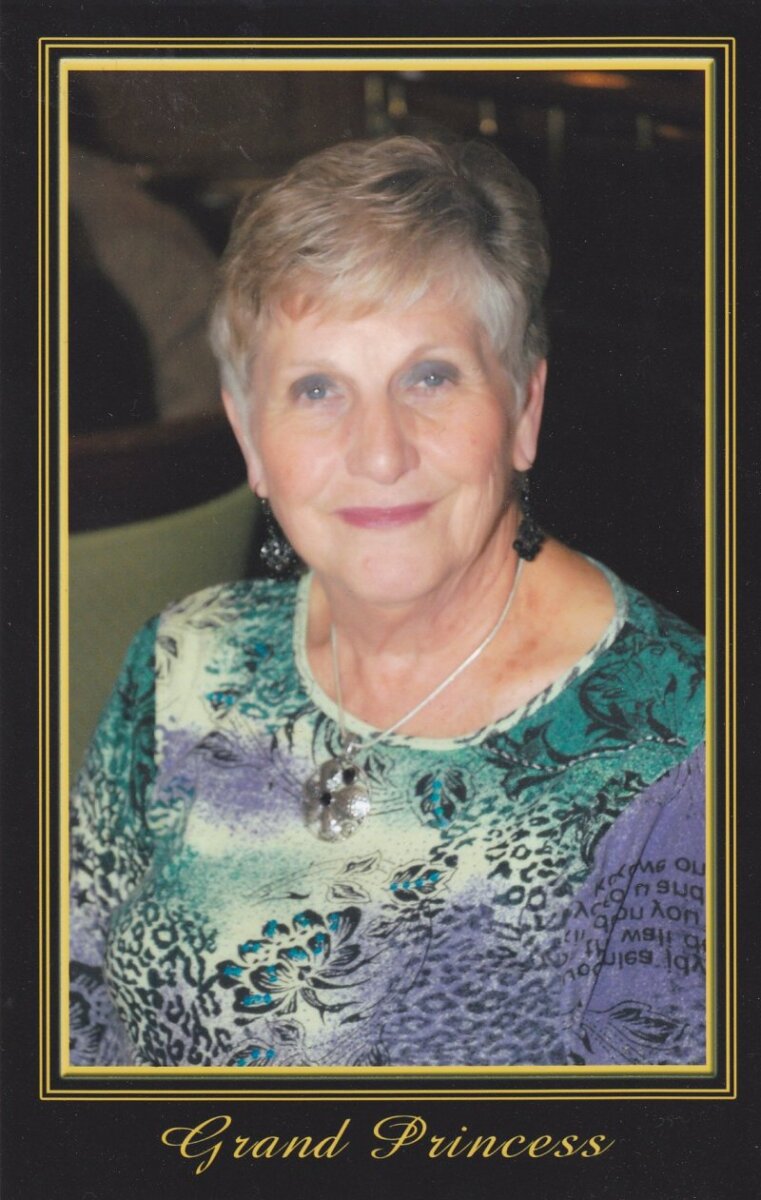 Profile photo of Teresa Black Masters