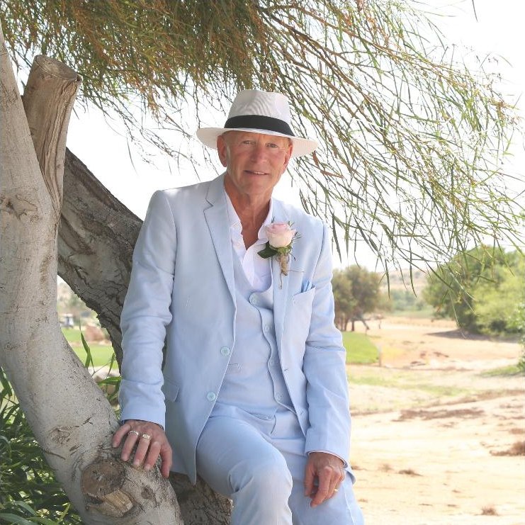 Profile photo of Bernard Peter Cook