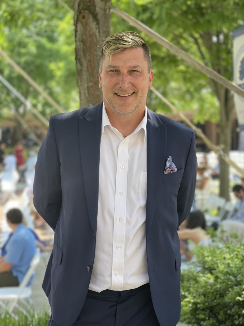 Profile photo of Douglas T. Oppenheimer