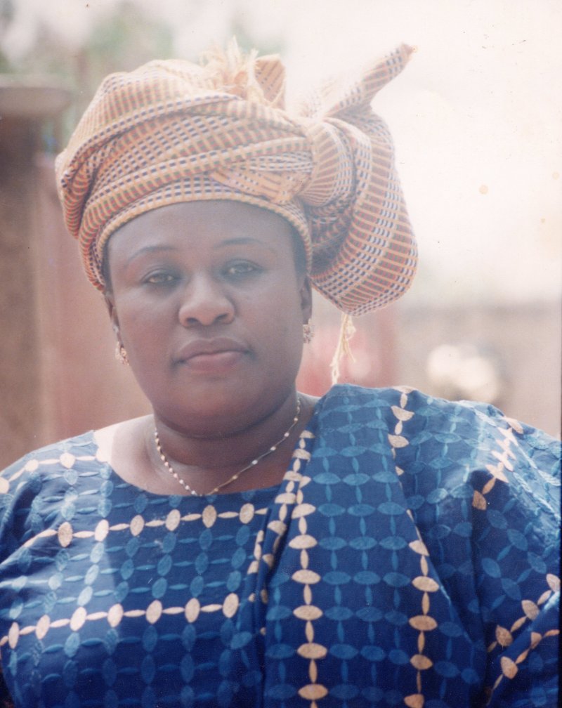Profile photo of Esther Abiodun Eyetan