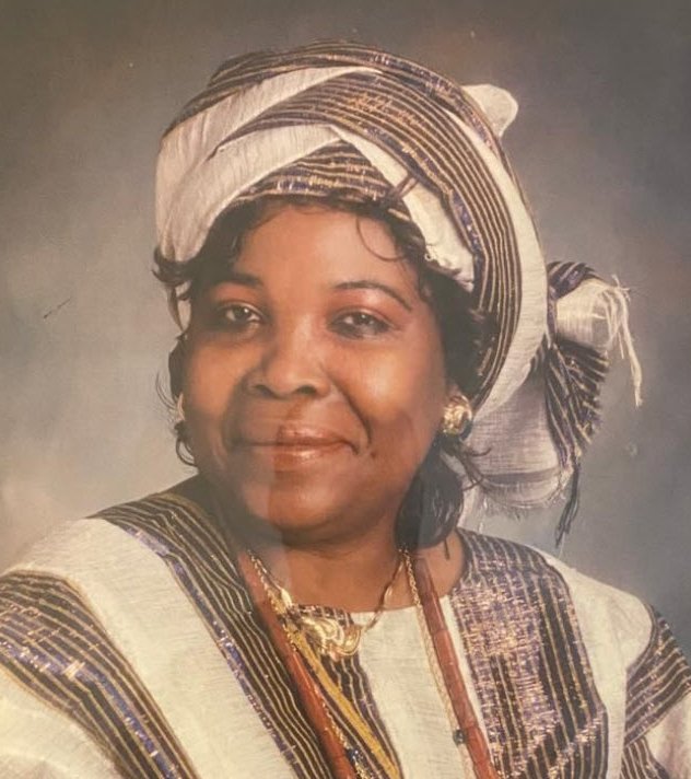 Profile photo of Chief Catherine Olufunmilayo Onitiri JP