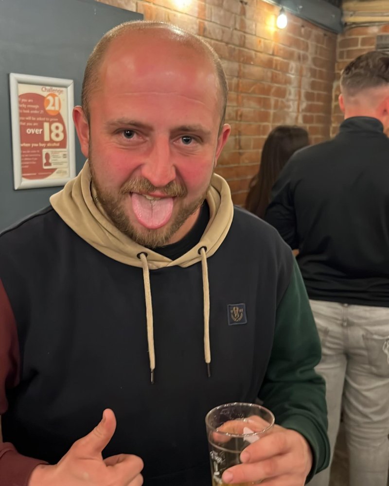 Profile photo of Andy 'Skinny' Day