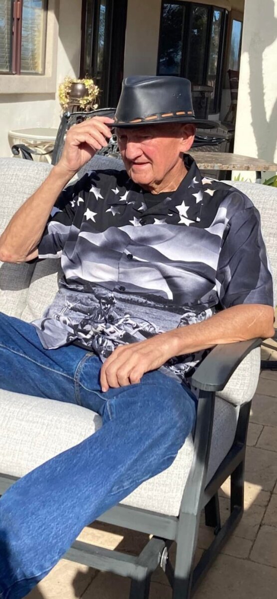 Profile photo of Kirk Alan Aberg