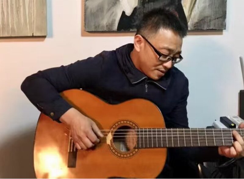 Profile photo of Mu Yong Mo 牟勇