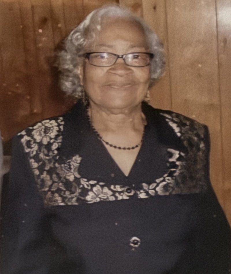 Profile photo of Leila Mae Bentley Jackson
