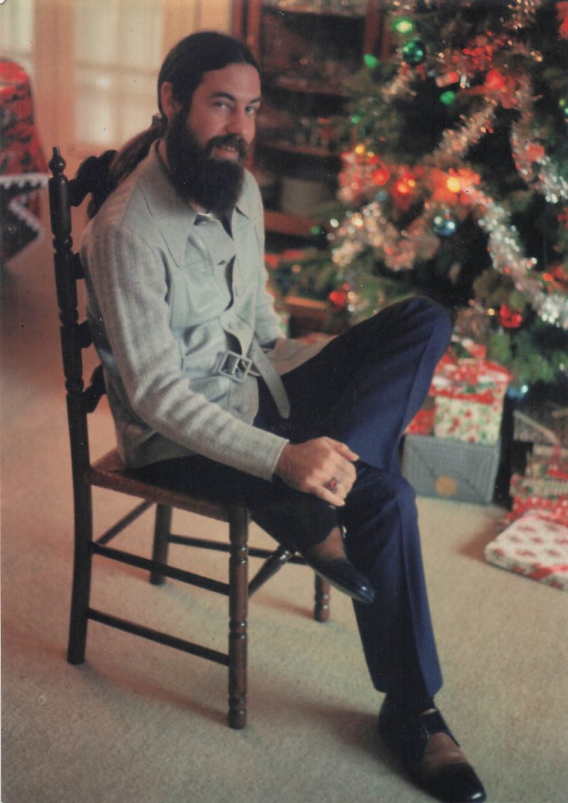 Profile photo of Robert Fredrick Moss